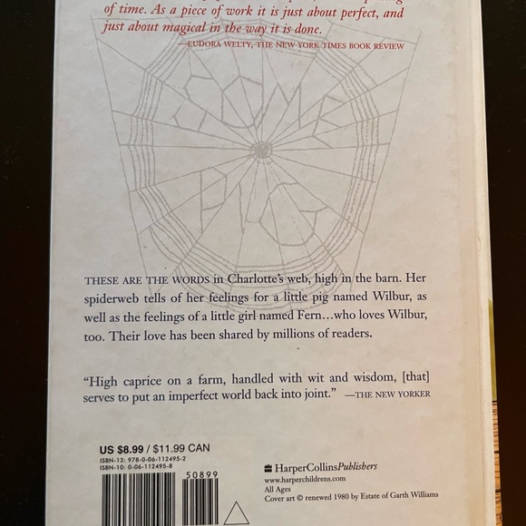 Charlotte’s Web - Picture 4 of 4